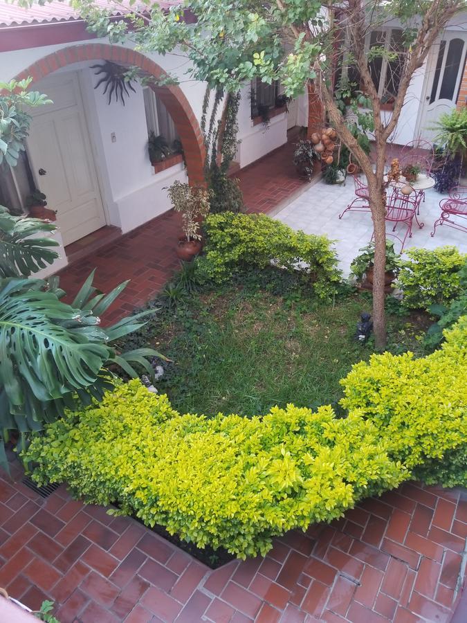 Linda Casa Acogedora Apartment Tarija Exterior foto