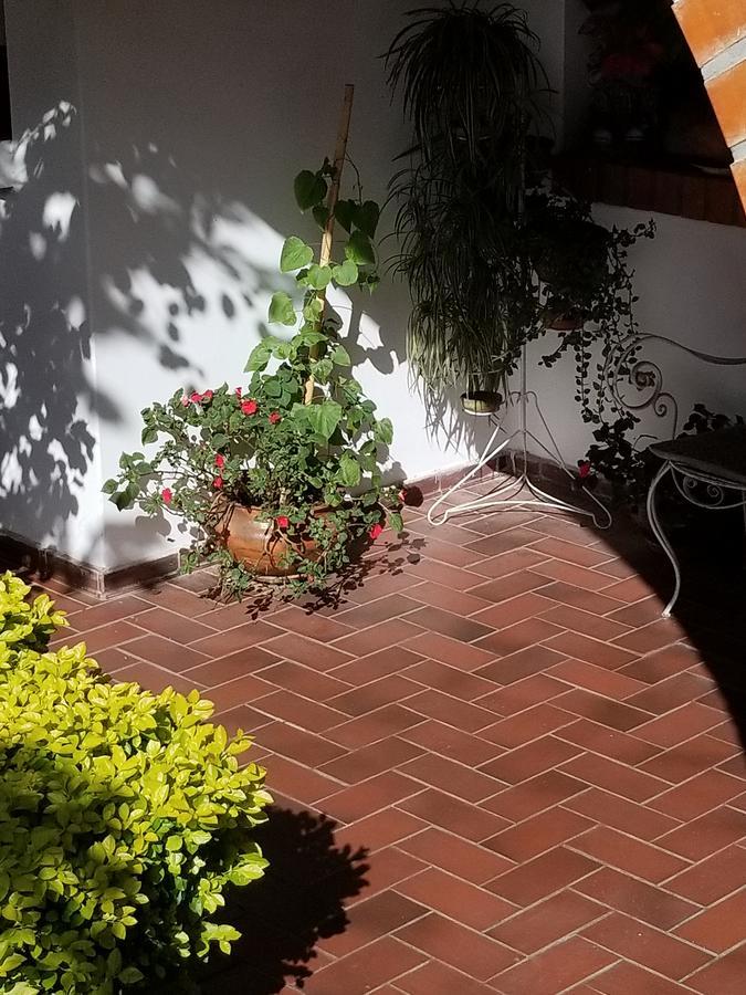 Linda Casa Acogedora Apartment Tarija Exterior foto